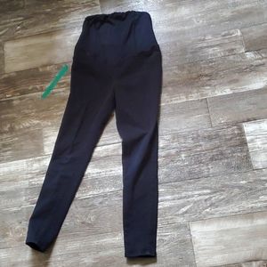 Black Maternity Pants